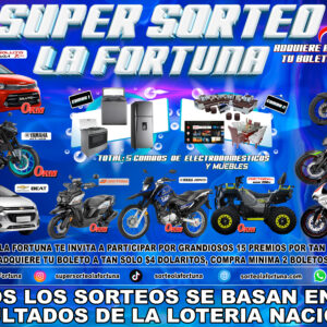 Sorteo General
