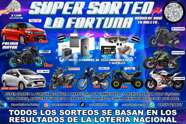 Sorteo General